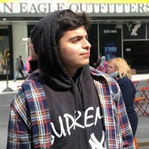 Meet your Posher, Robert